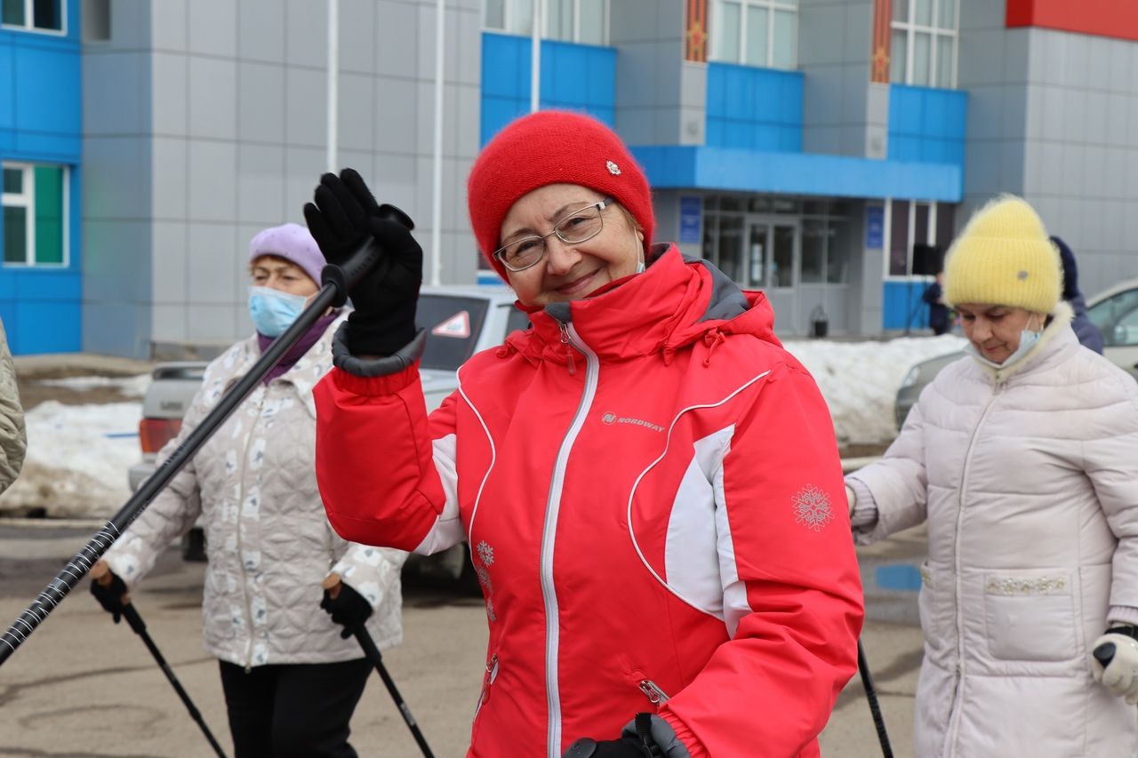 Менделеевцы присоединились к Всероссийским акциям «10 000 шагов к жизни» и «Будь здоров!»