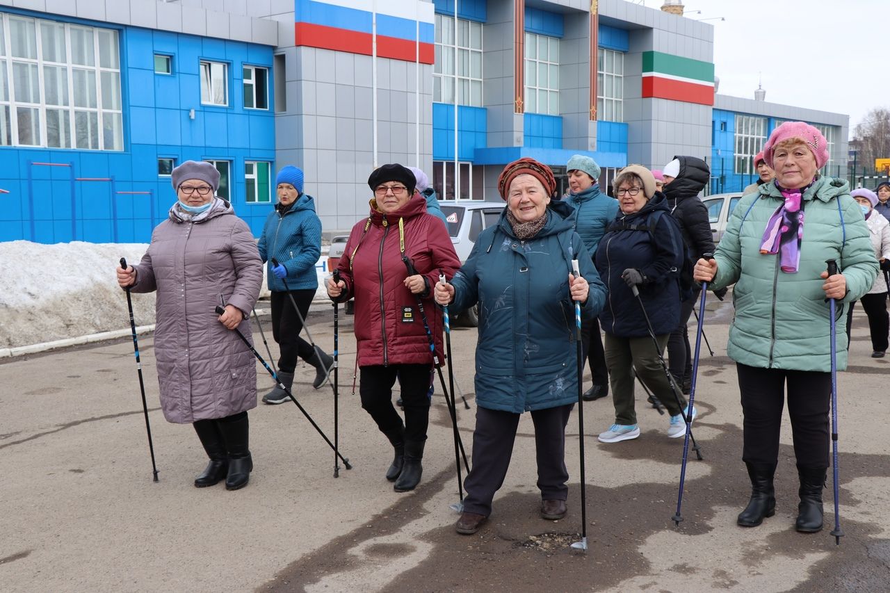 Менделеевцы присоединились к Всероссийским акциям «10 000 шагов к жизни» и «Будь здоров!»