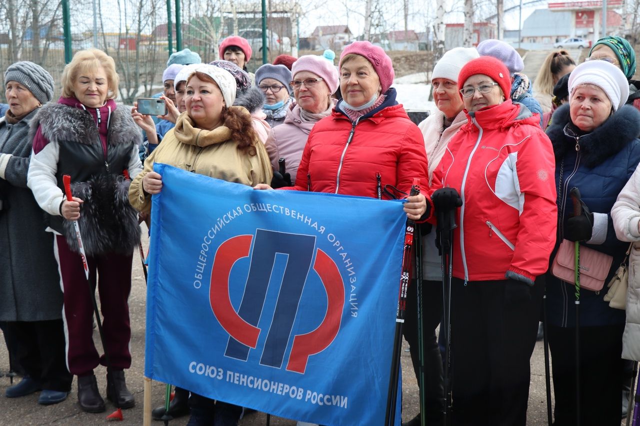 Менделеевцы присоединились к Всероссийским акциям «10 000 шагов к жизни» и «Будь здоров!»