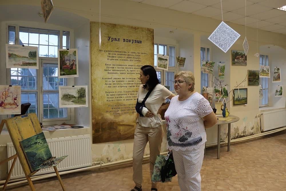 Менделеевцы побывали на «Ночи музеев» 