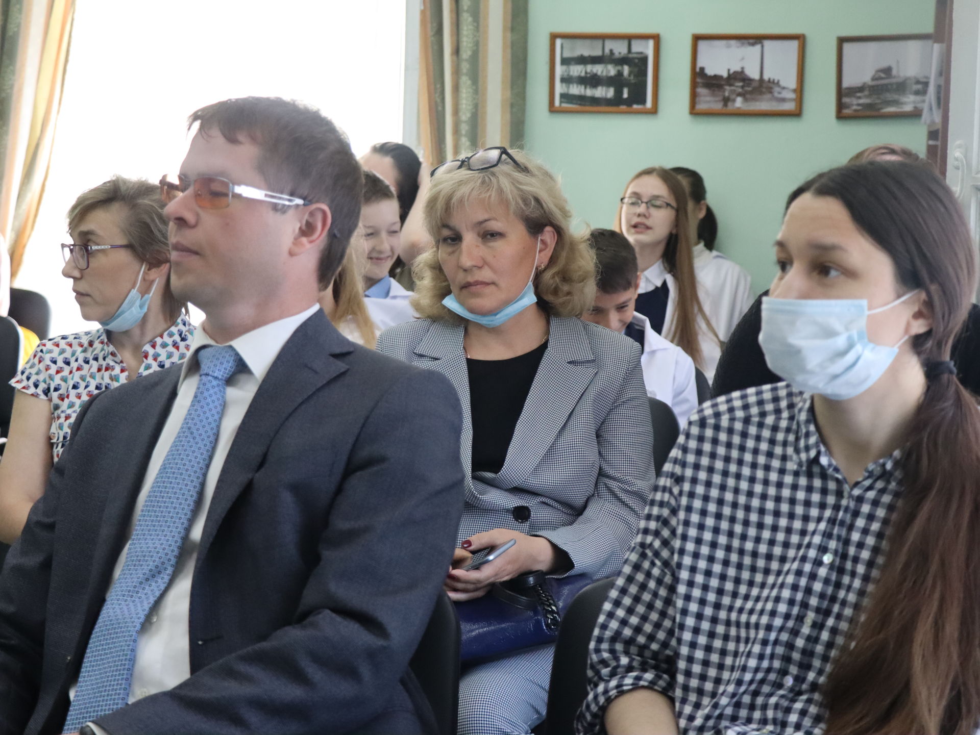 В Менделеевске прошёл второй этап химического хакатона