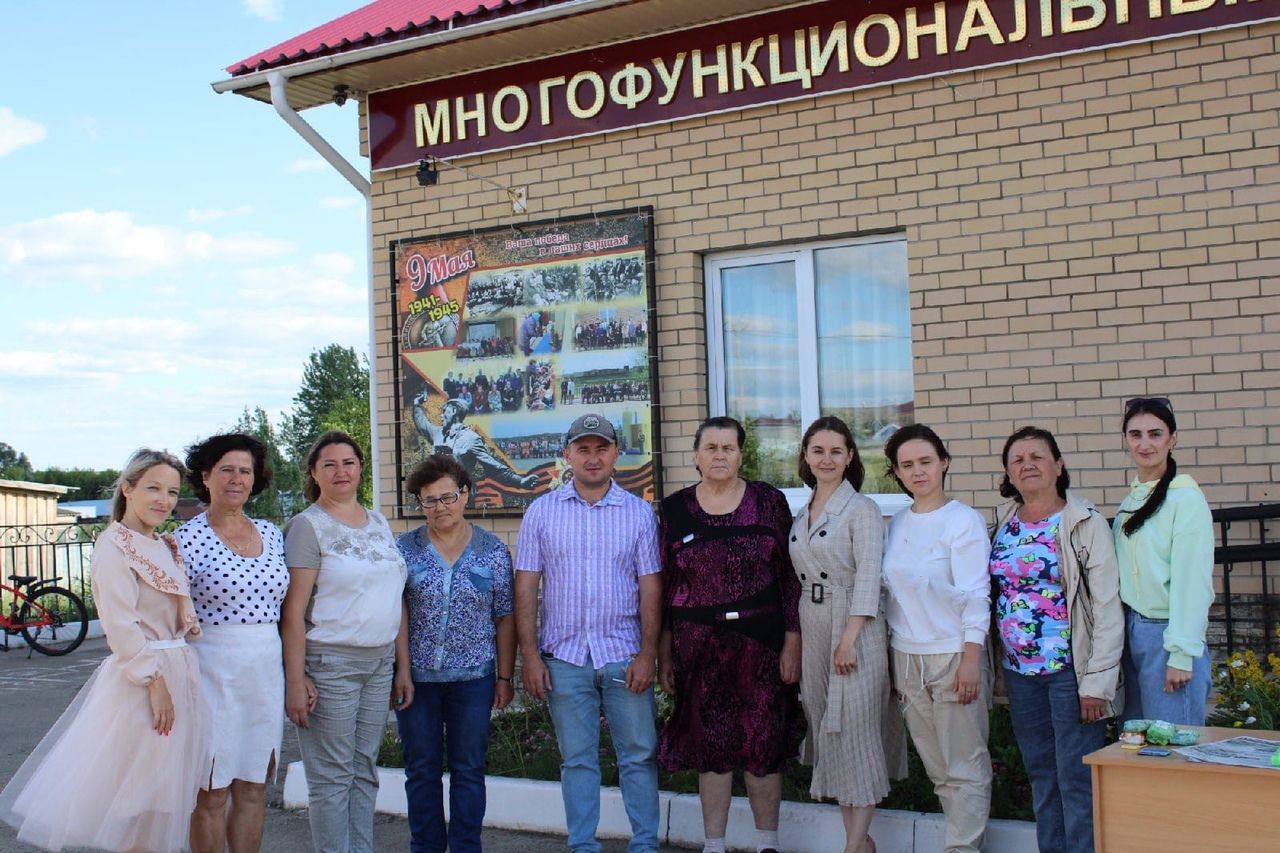 В Мунайке ярко и весело прошел «День подписчика»