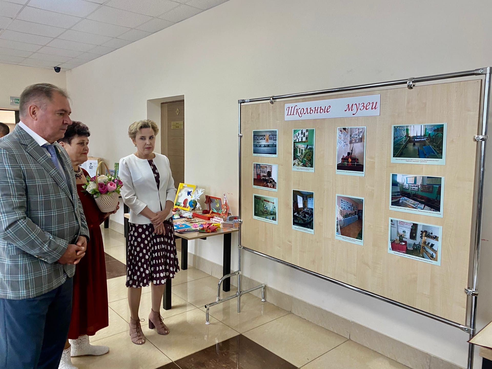 На отчетно-выборной конференции Совета ветеранов избран новый председатель