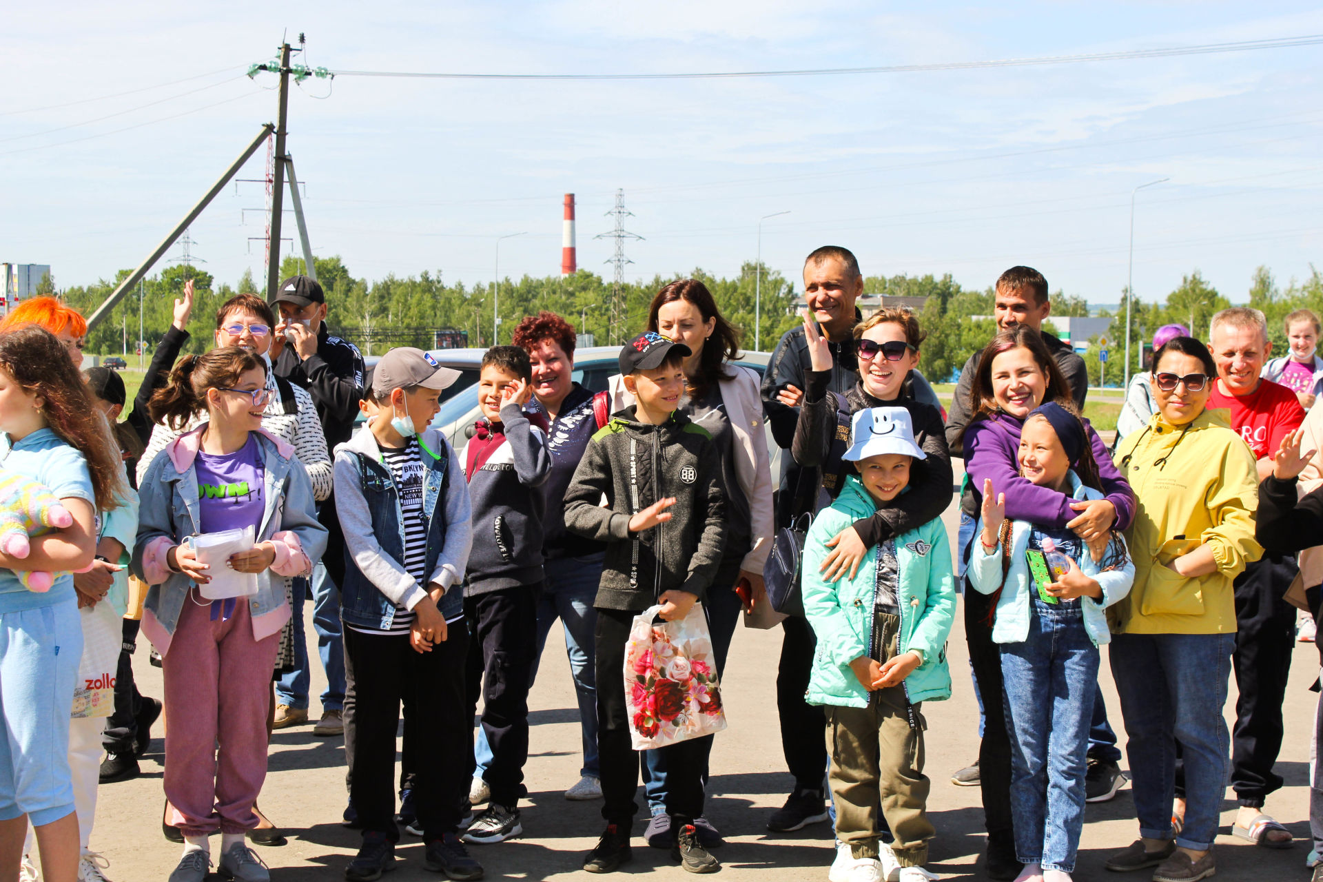 Летом в загородных лагерях отдохнут более 200 менделеевских детей