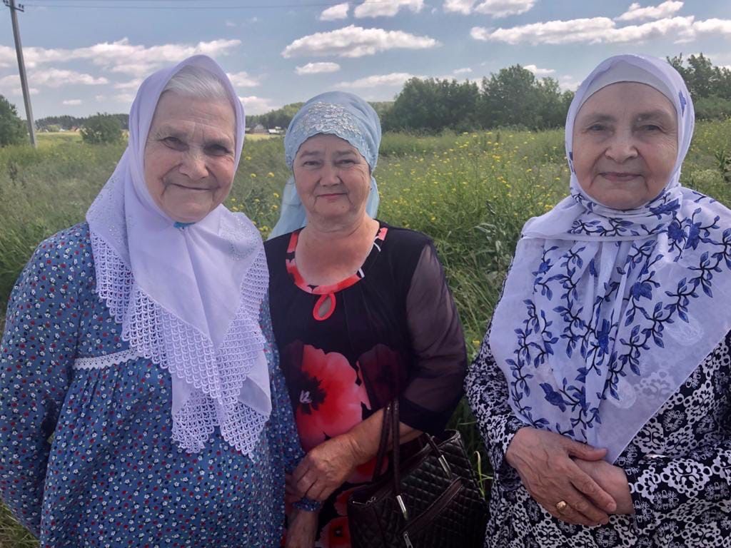 Тойминцы весело и душевно отметили День села