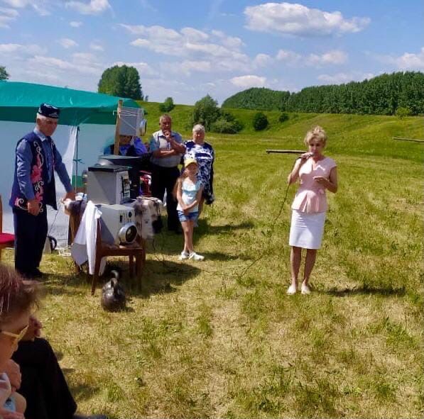 Тойминцы весело и душевно отметили День села