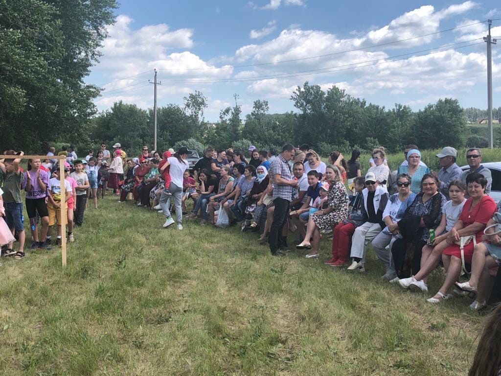 Тойминцы весело и душевно отметили День села