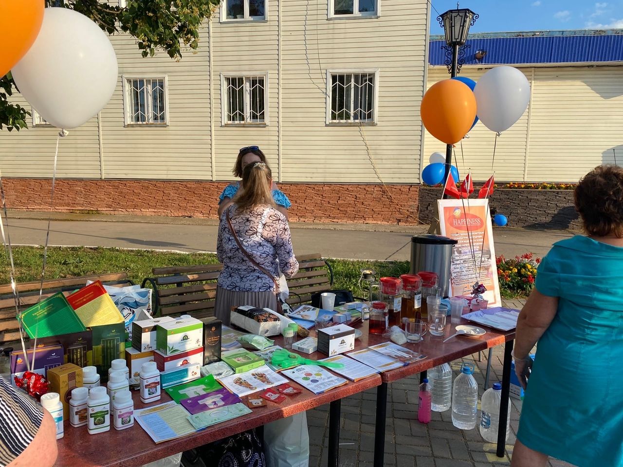 В&nbsp;Менделеевске дан старт проекту «Здоровый Менделеевск»&nbsp;