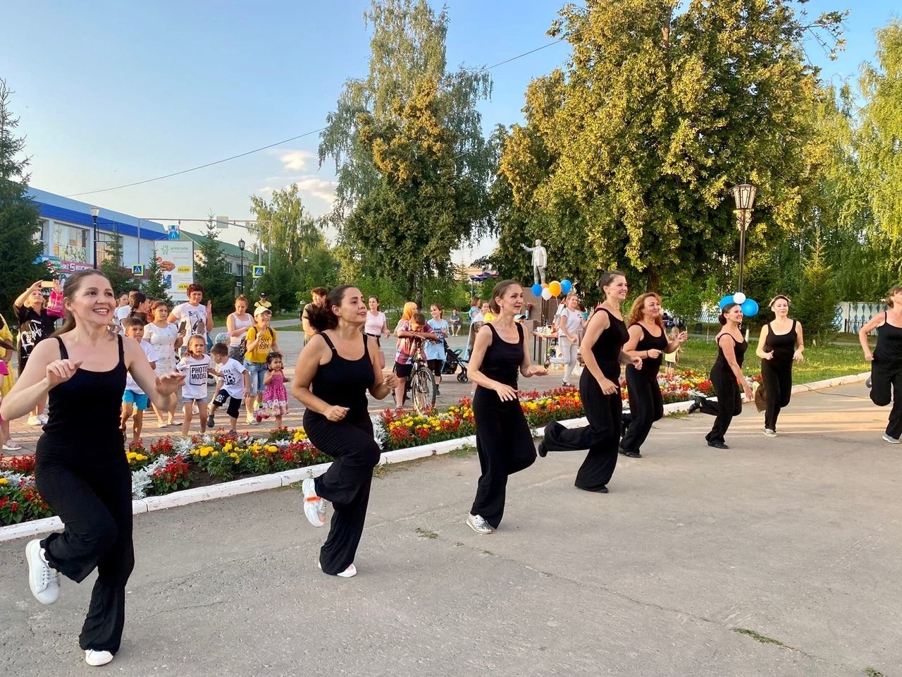 Шәһәрдә «Сәламәт Менделеевск» проектына старт бирелде