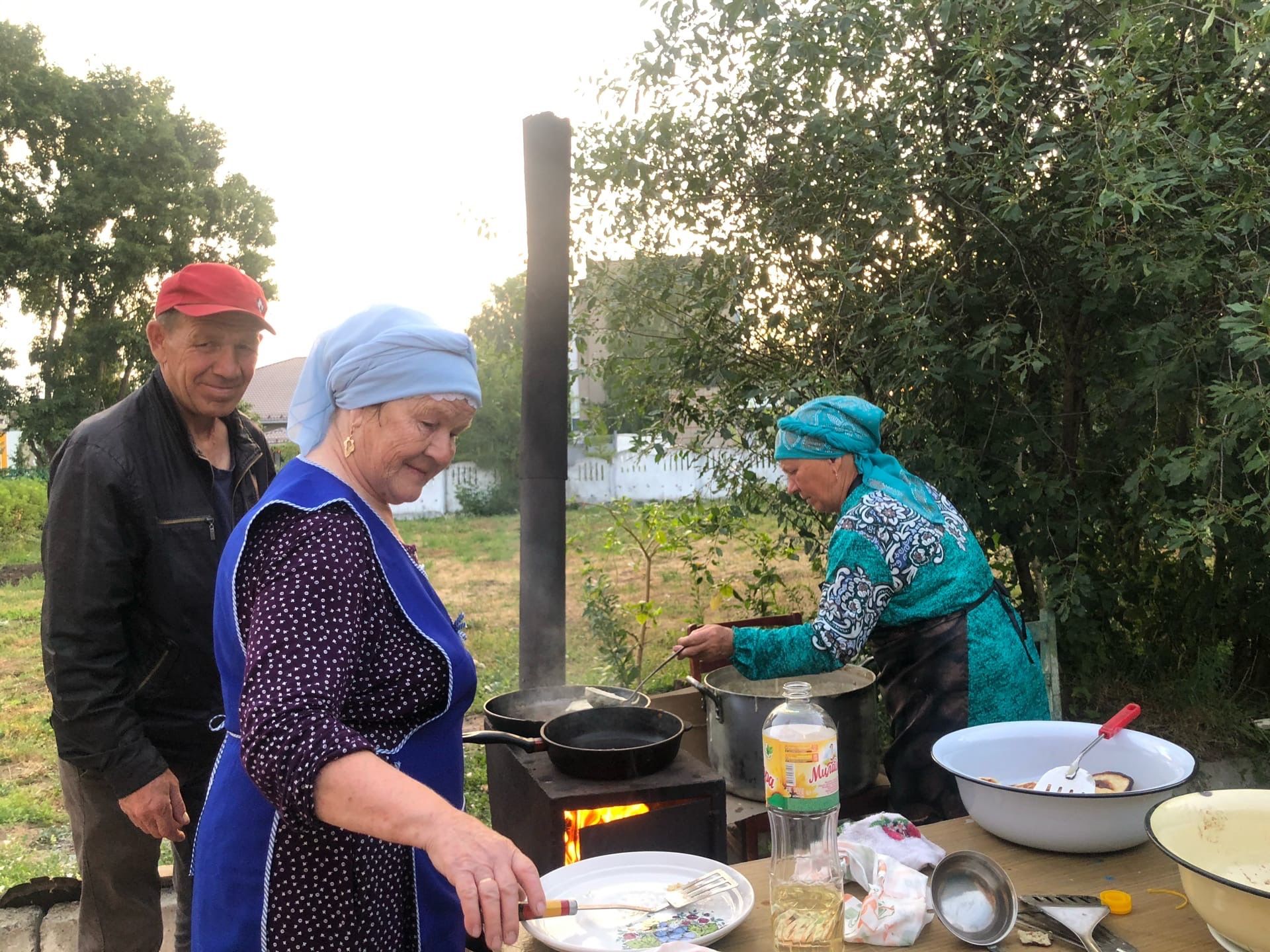 Курбан-байрам отмечают мусульмане Менделеевска