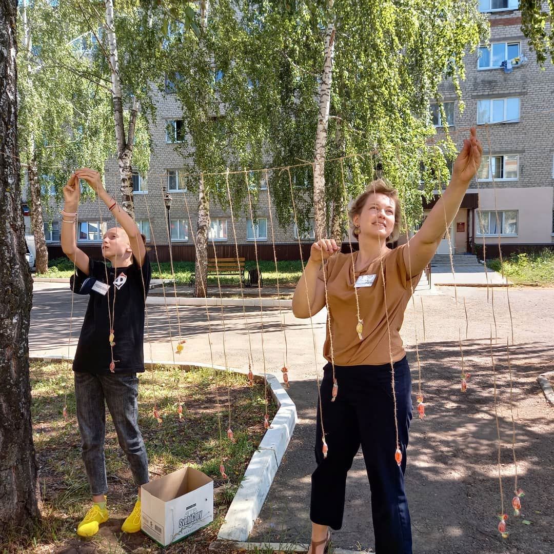 В Менделеевске стартовала летняя профильная смены «Юные форпосповцы»