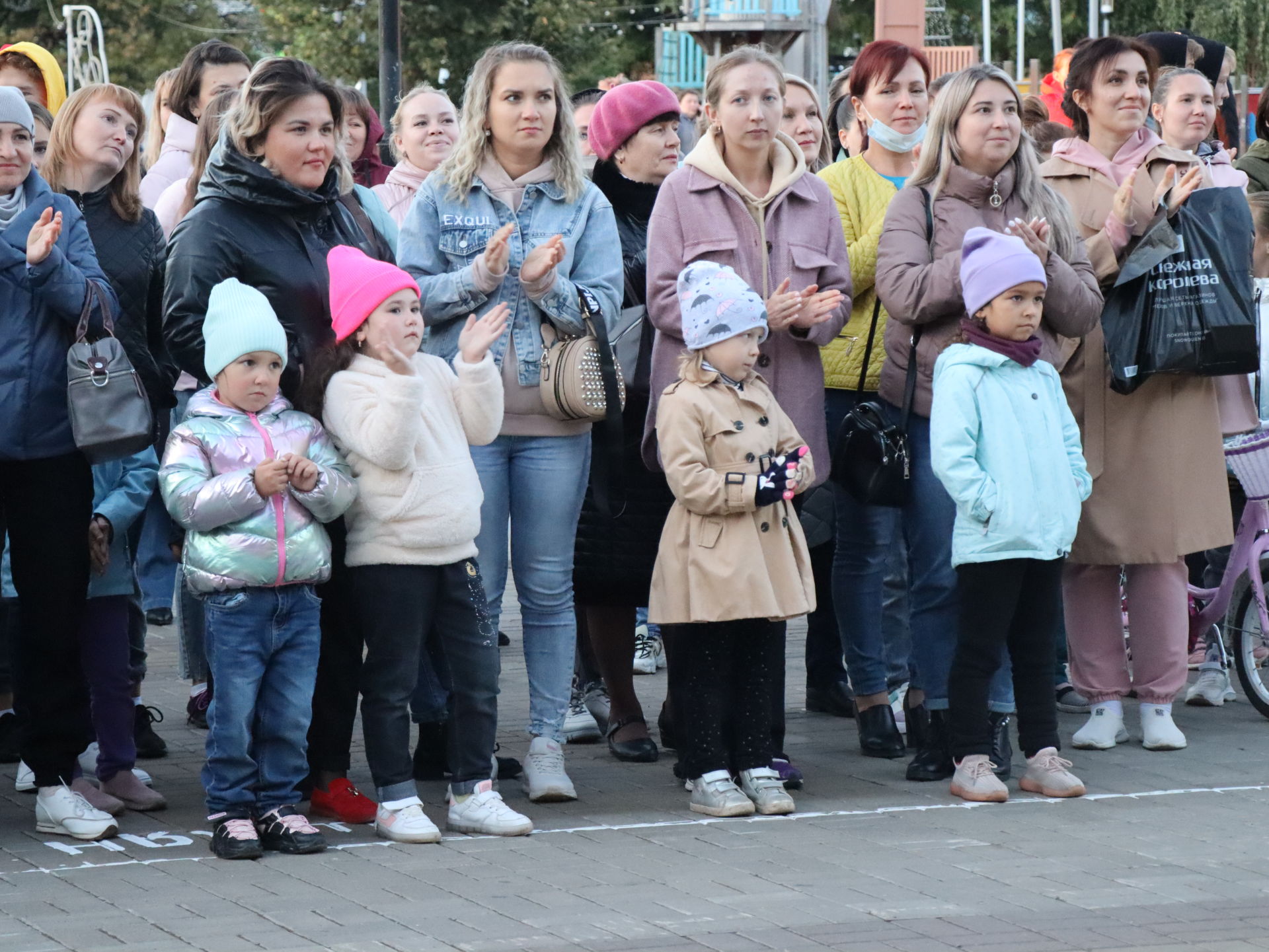 В Менделеевске дан старт новому творческому сезону