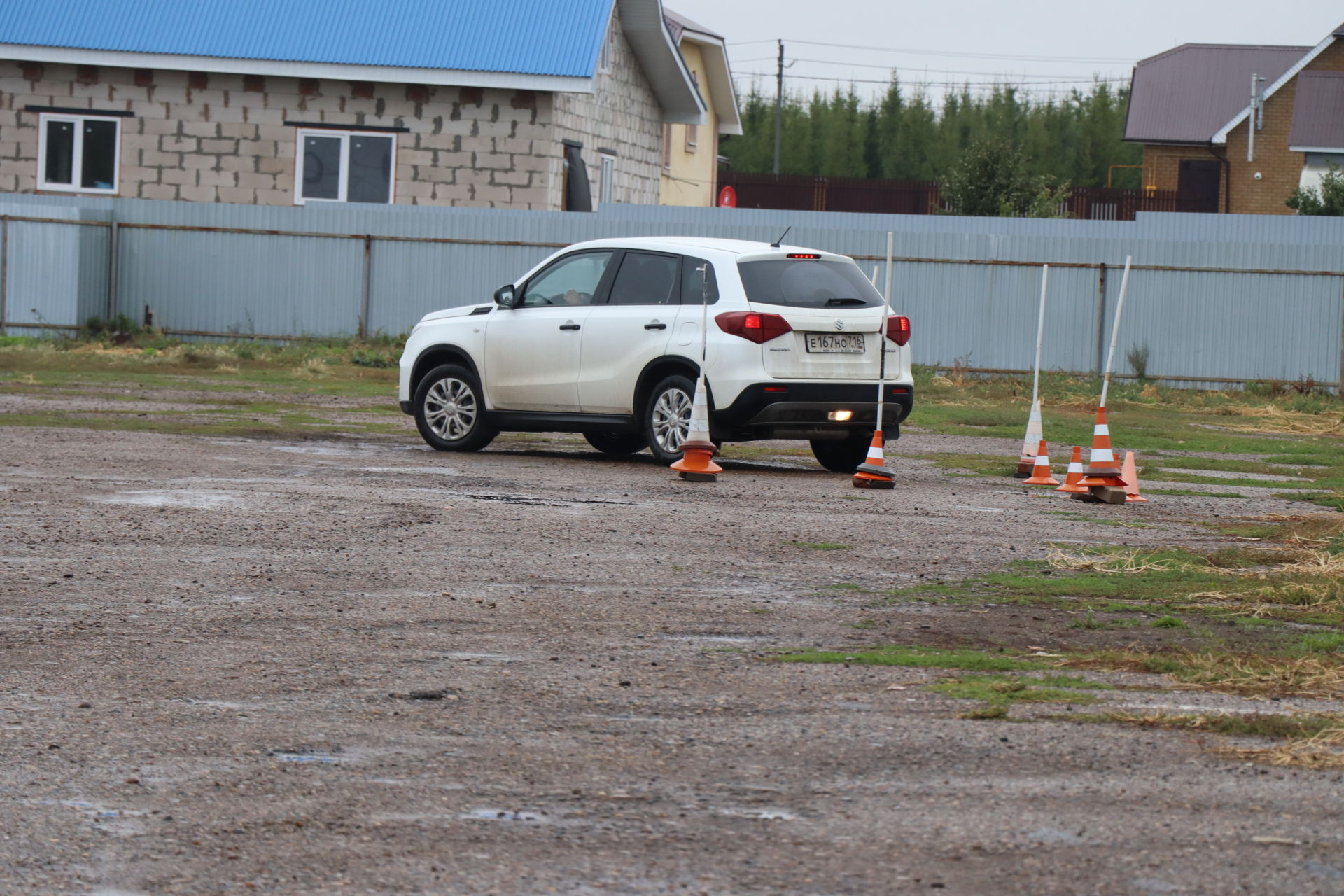 В Менделеевске выбрали лучшего «автобабая»