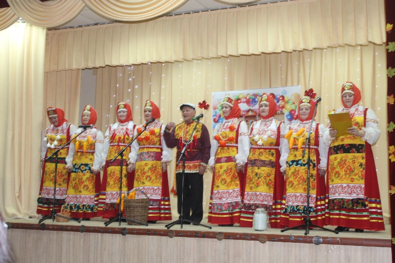 В Ижёвском СДК открыли клубный сезон