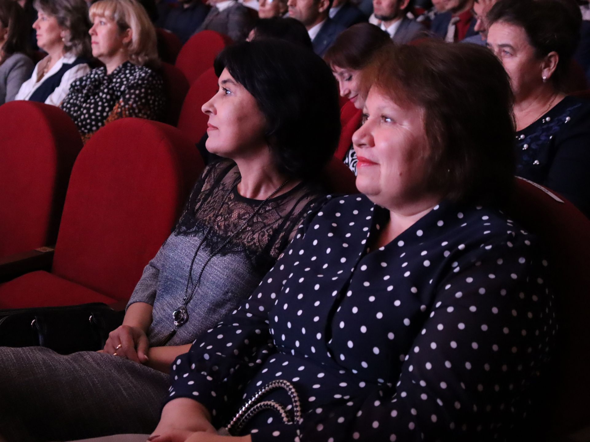 В Менделеевске чествовали лучших педагогов района