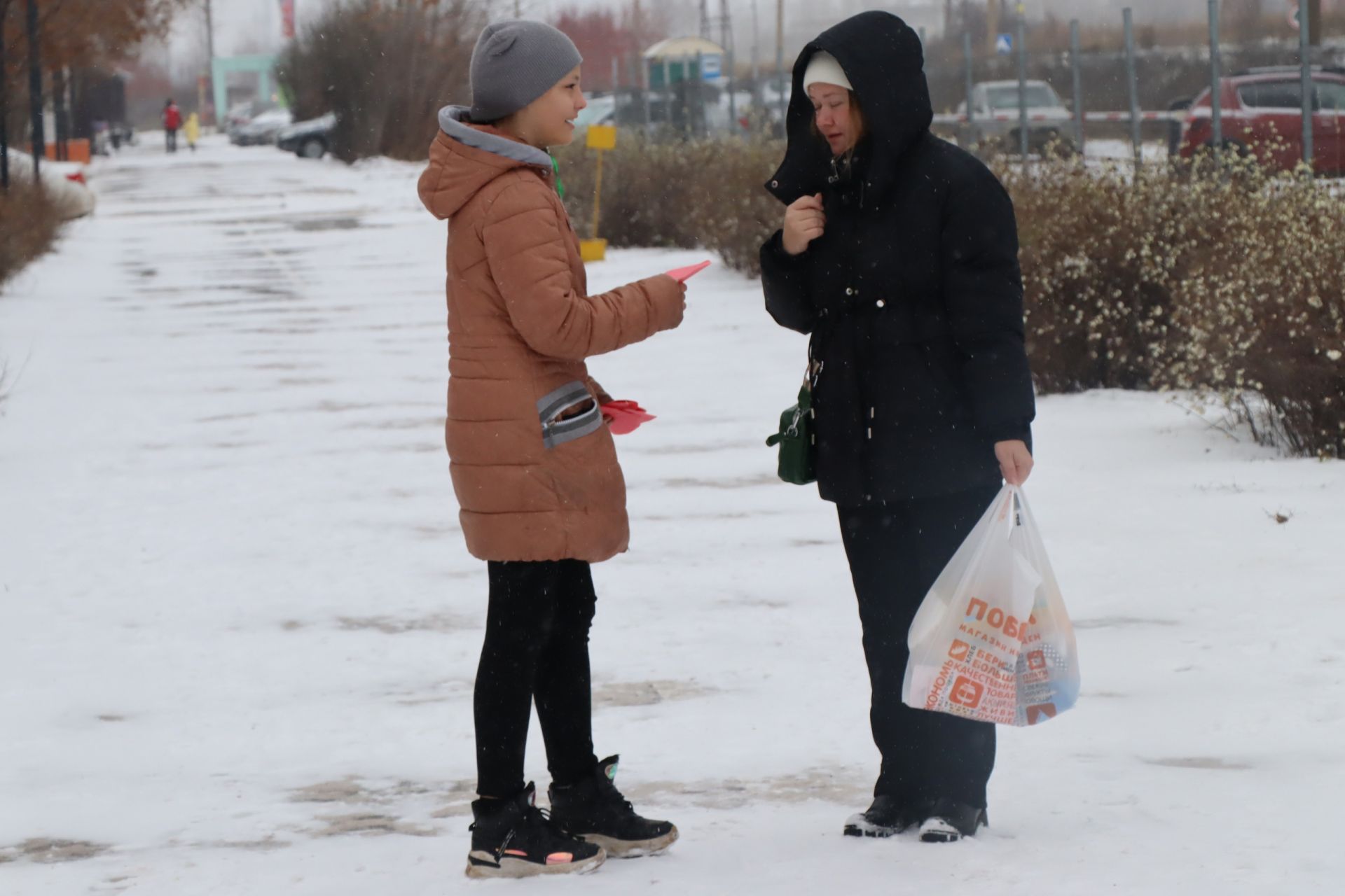 Менделеевцы присоединились к Республиканской акции «Самостоятельные дети»