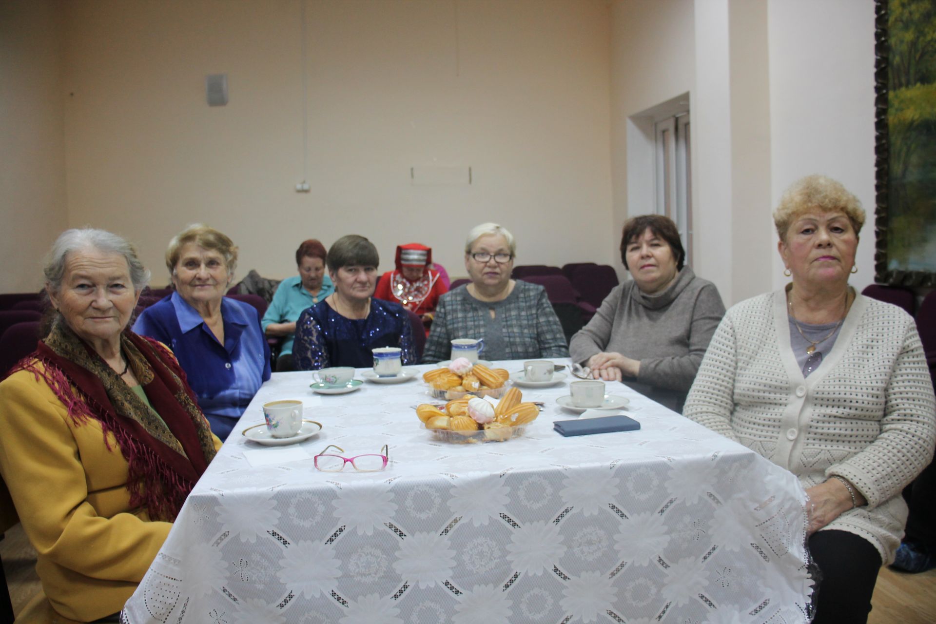 В Менделеевске чествовали мам