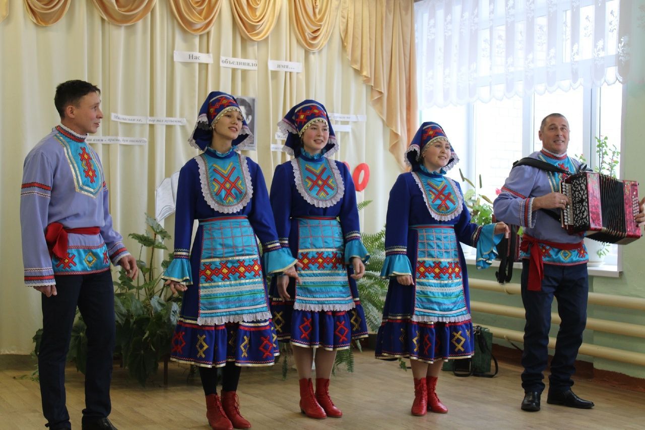 В Менделеевском районе провели межрегиональный культурно-просветительский форум