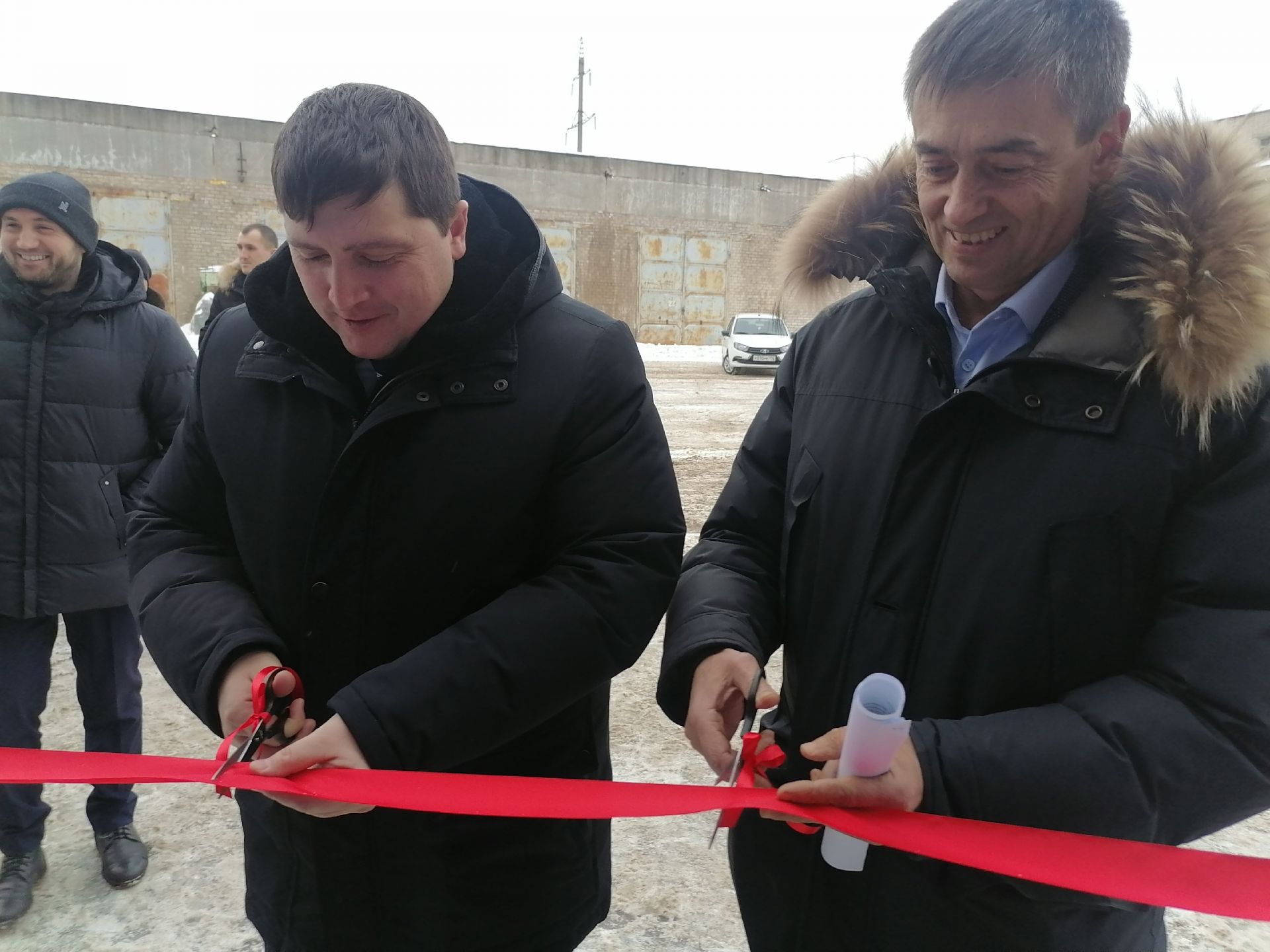 В Менделеевске открыли производство по оборудованию и комплектующих для нефтяной и газовой промышленности