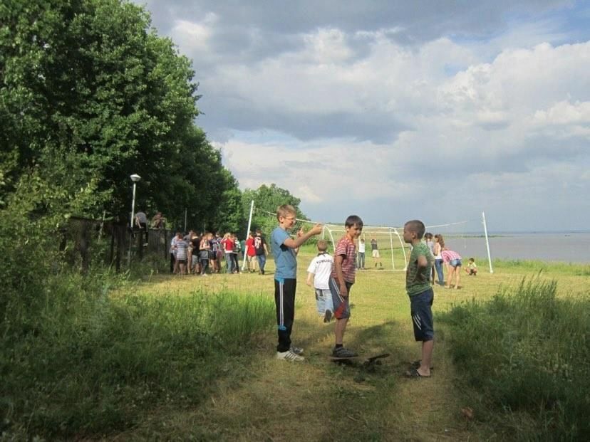 Менделеевцы делятся воспоминаниями о пребывании в «Юниоре»