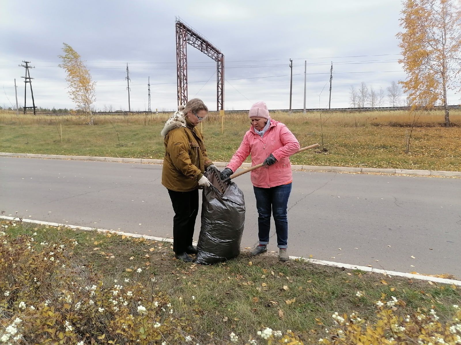 Генеральная уборка: 22 апреля в Менделеевске состоится общегородской субботник