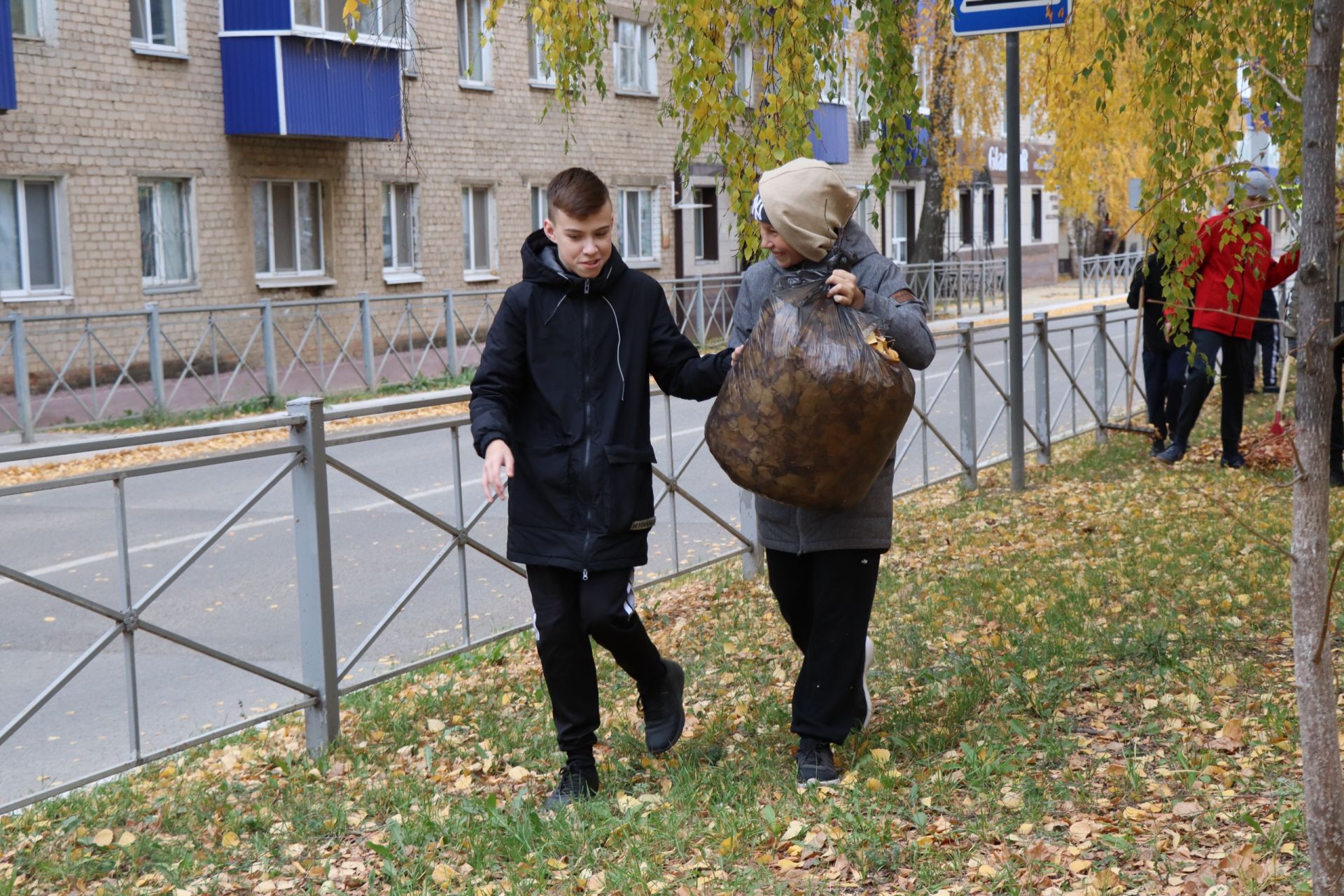 Генеральная уборка: 22 апреля в Менделеевске состоится общегородской субботник