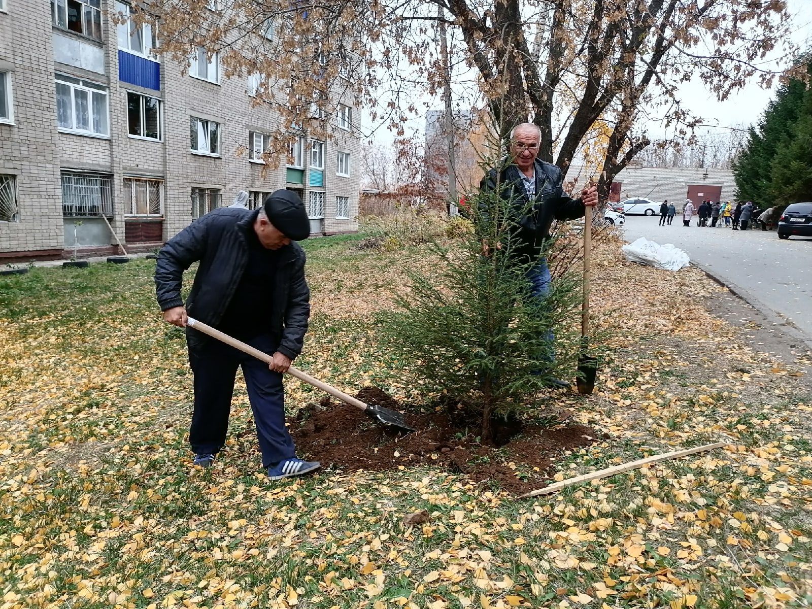 Генеральная уборка: 22 апреля в Менделеевске состоится общегородской субботник