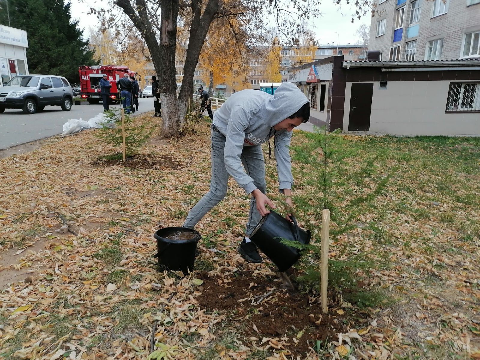 Генеральная уборка: 22 апреля в Менделеевске состоится общегородской субботник