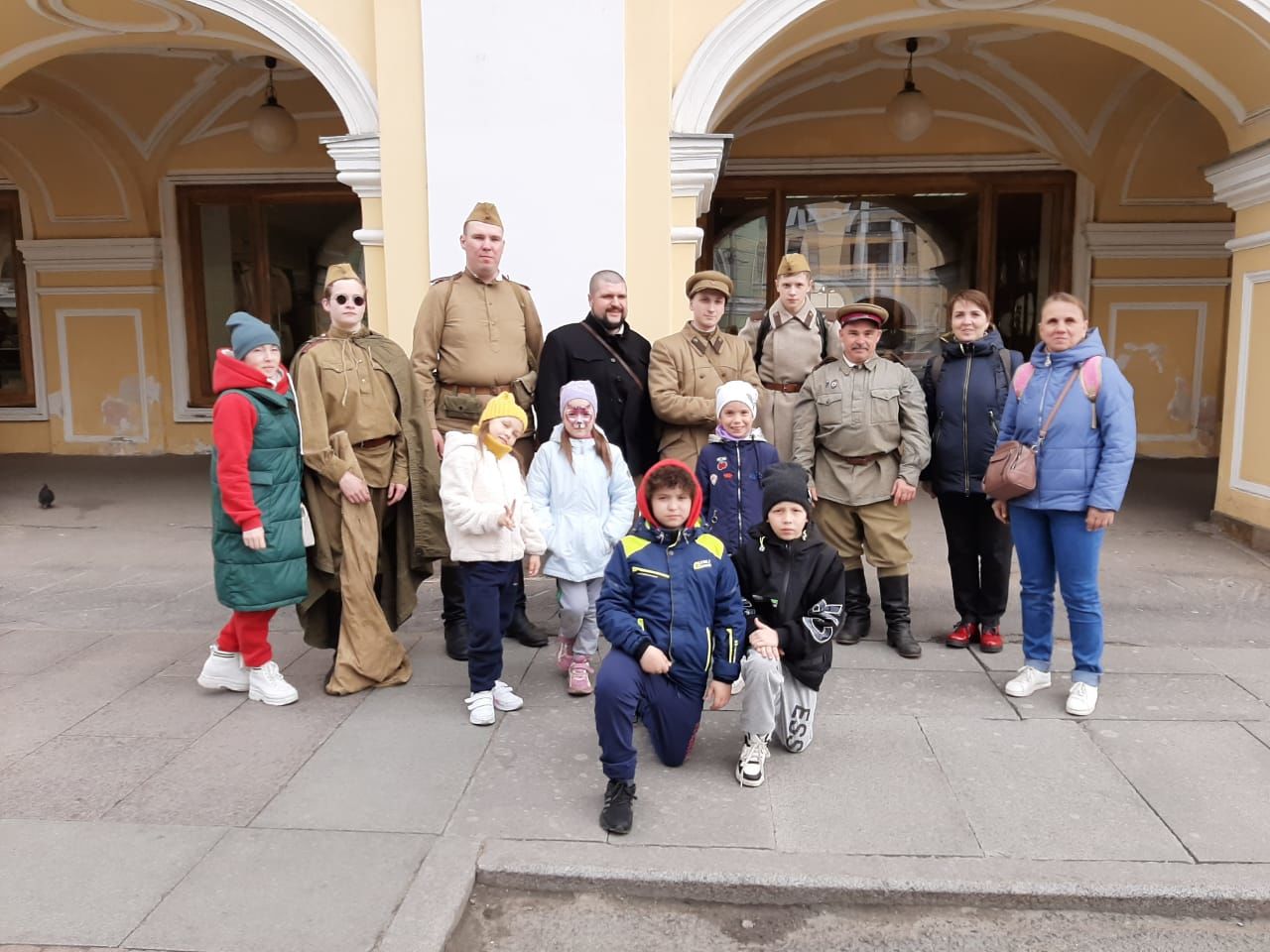 Театралы ДШИ Менделеевска завоевали гран-при в Санкт-Петербурге