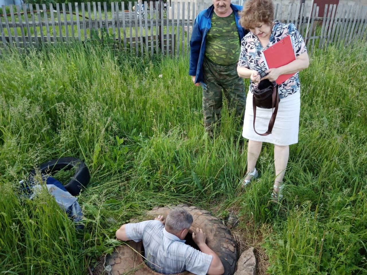 В Тихих Горах начались рейды по выявлению незаконных подключений к сетям ХВС