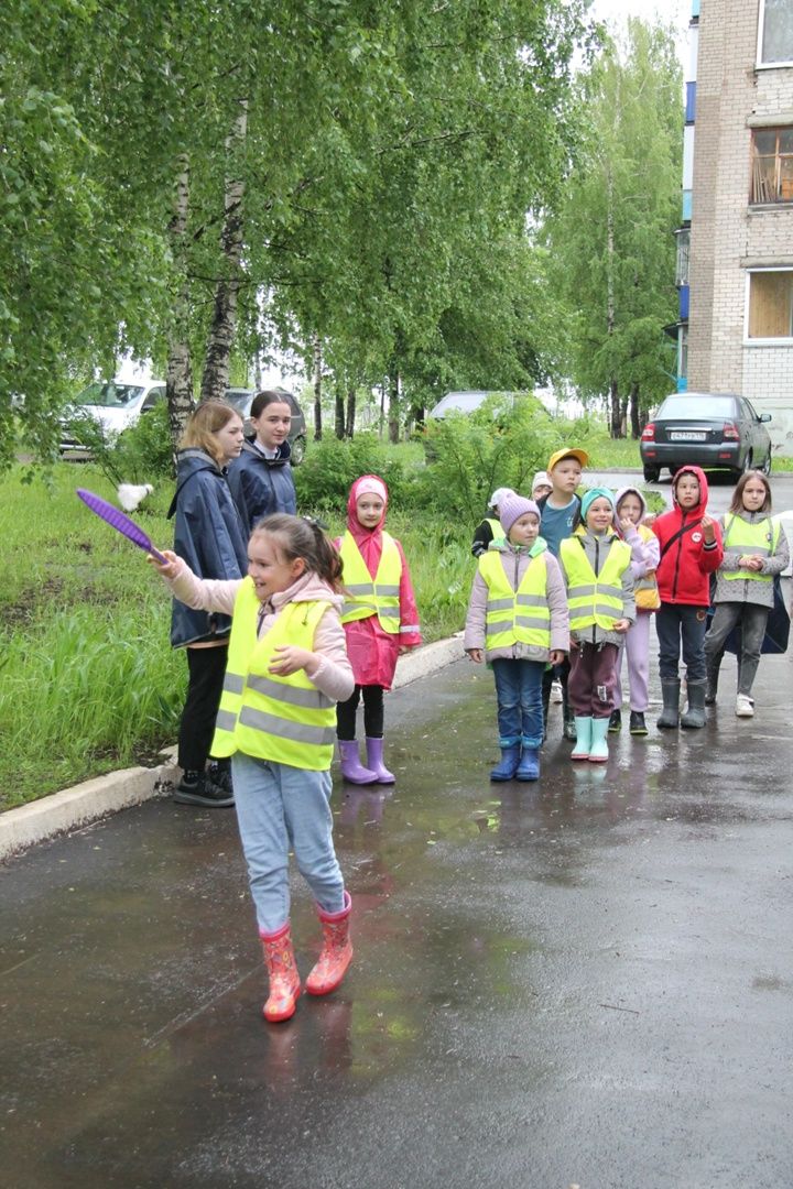 ЮИДовцы побывали в роли ведущих новостей в редакции «МН»