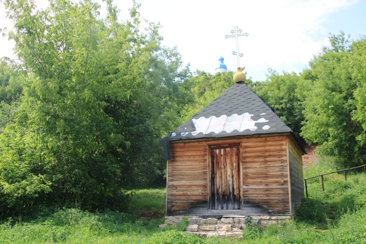 В Менделеевске отремонтируют родник и купель в Тихих горах