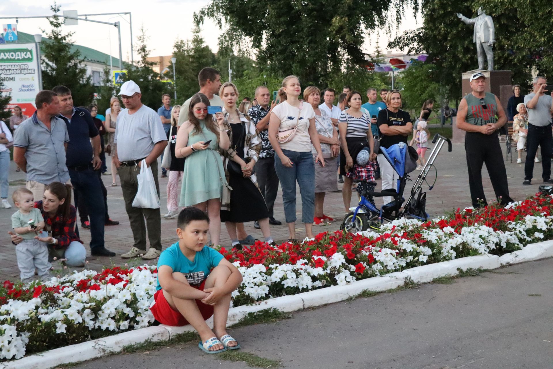 Менделеевцы почтили память Виктора Цоя