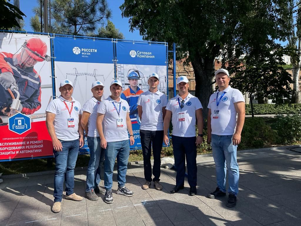 Менделеевец представил город на корпоративном чемпионате WorldSkills