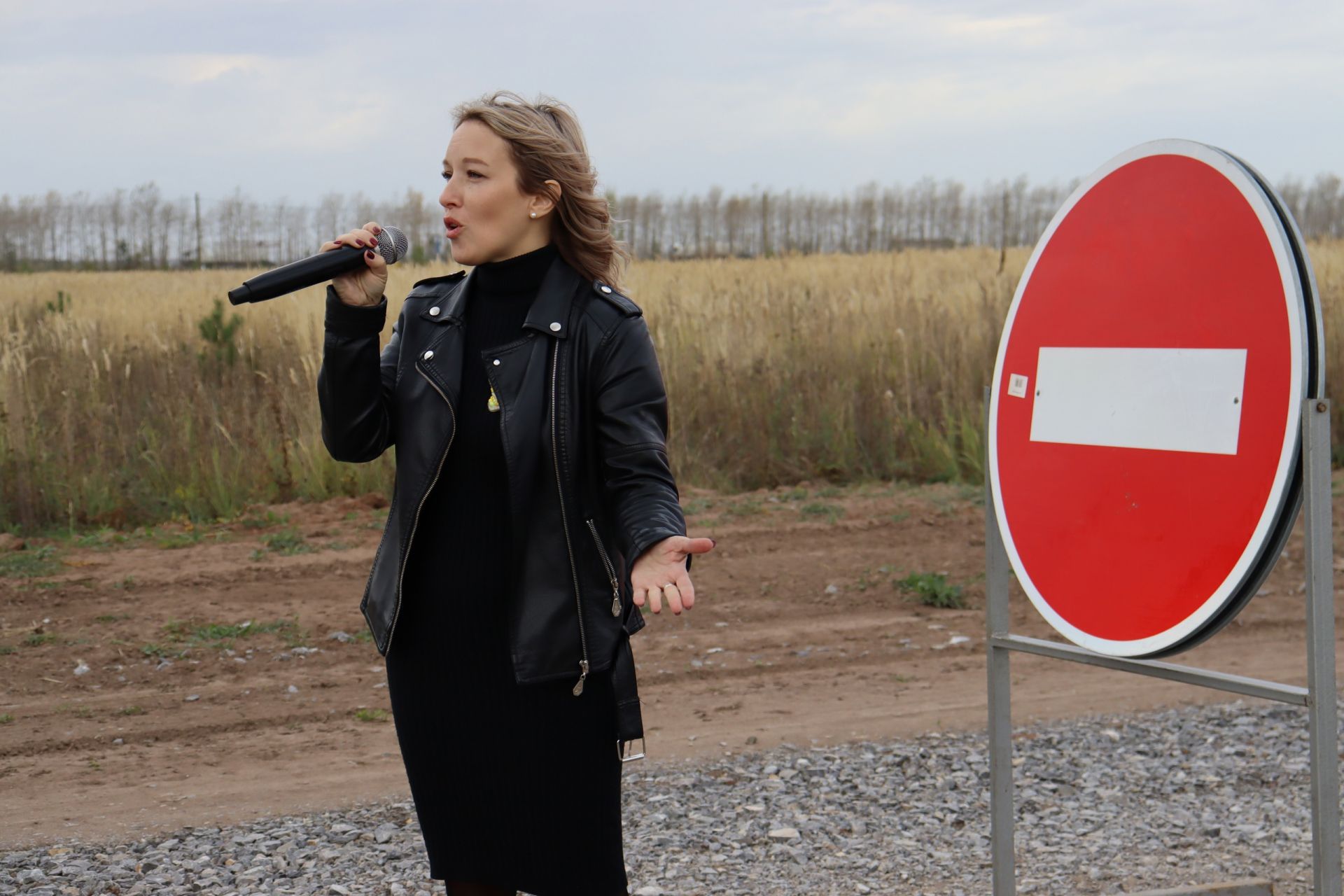 В Менделеевске открыли три новые дороги