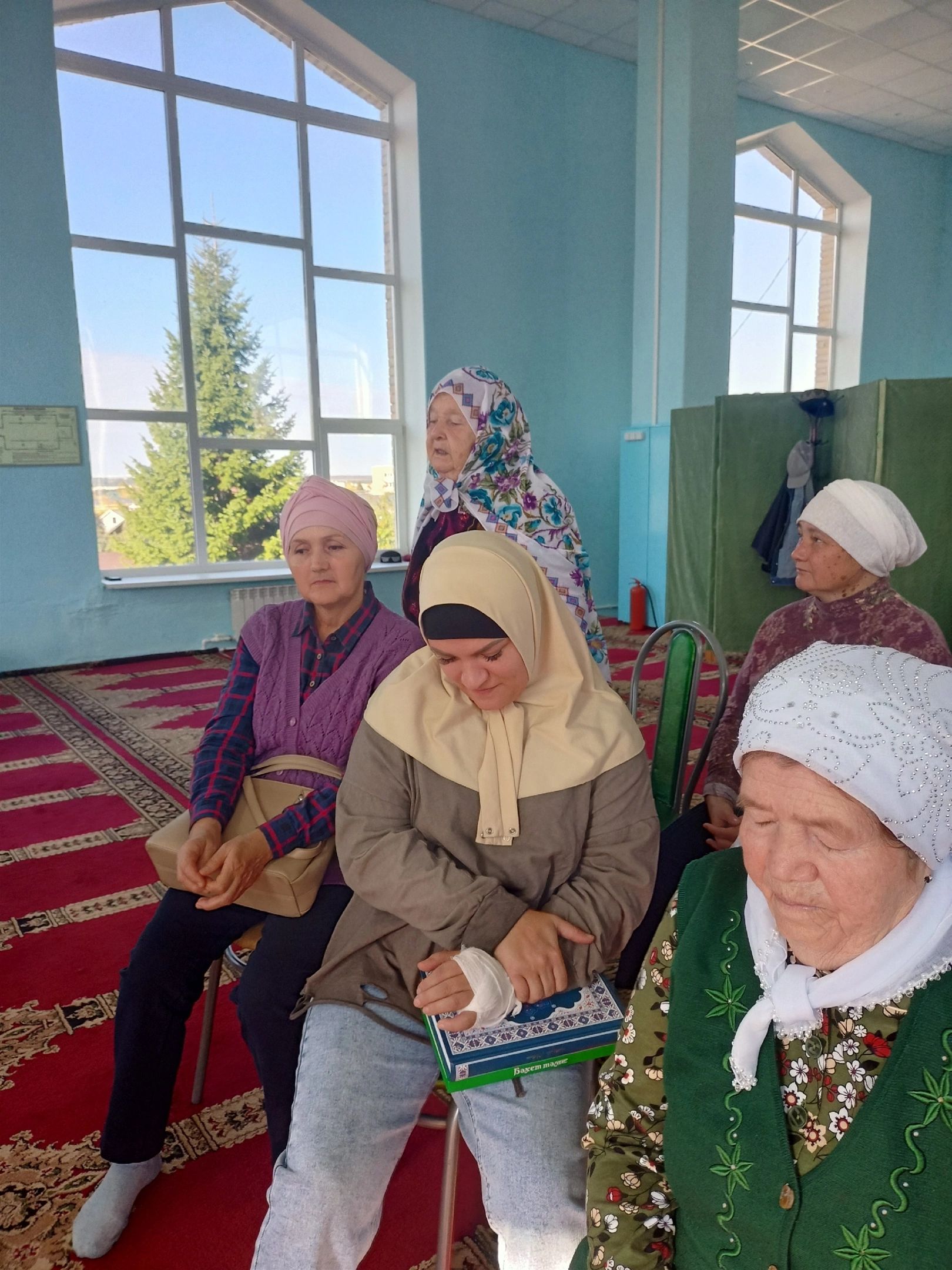 В Менделеевске стартовали курсы по основам ислама