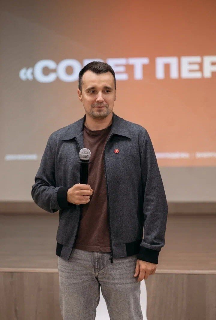 Председатель и заместитель «Совета Первых» побывали в лагере «Звёздный»