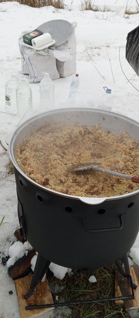 В Менделеевске провели первый фестиваль по ловле на мормышку и на блесну со льда