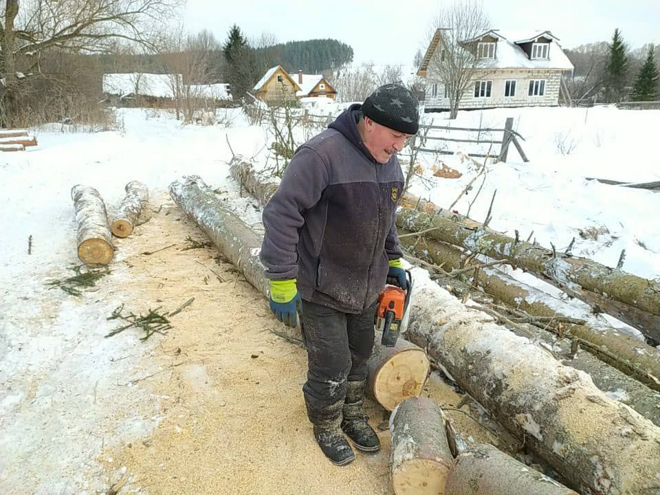 В Менделеевском районе продолжается оказание помощи семьям мобилизованных