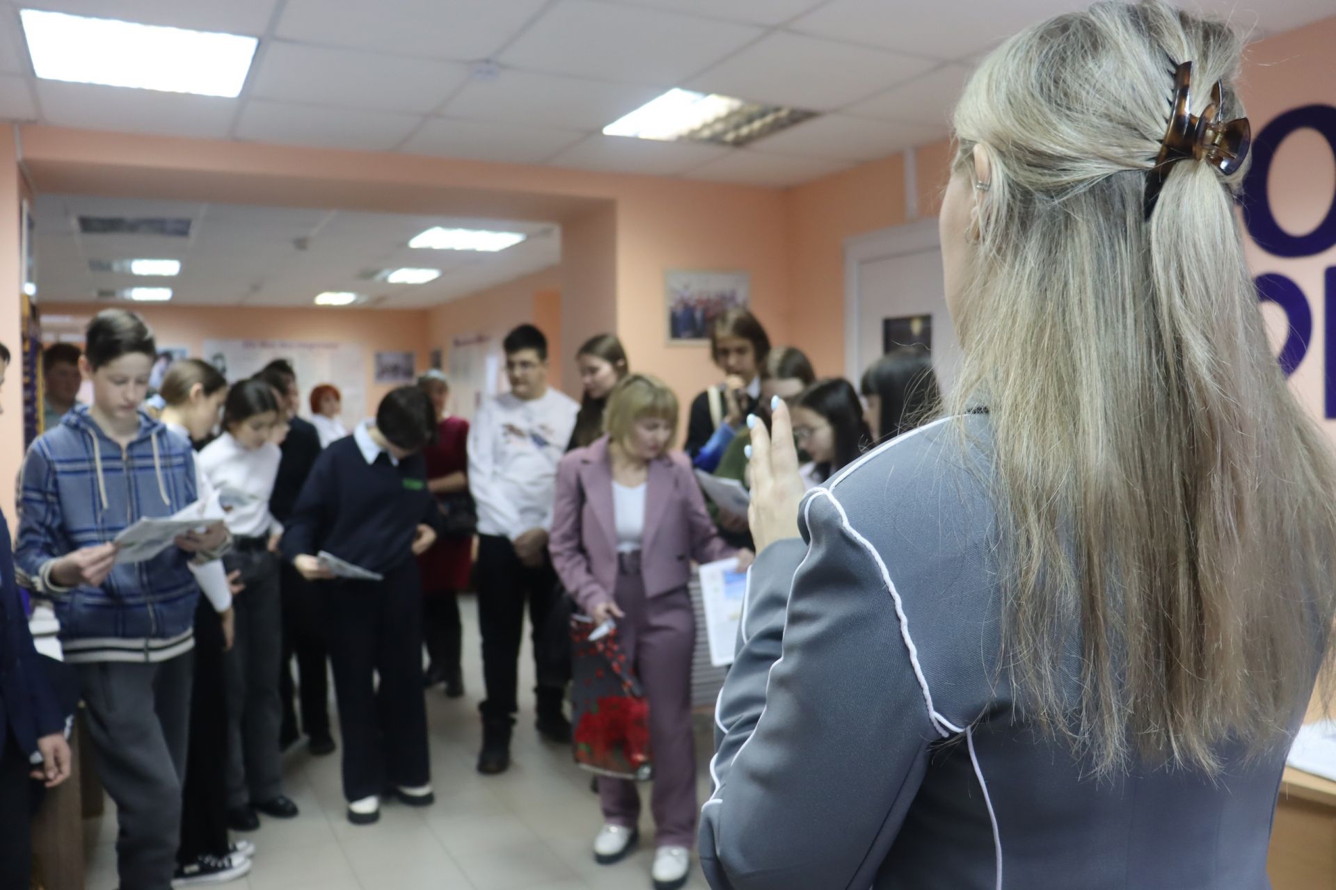 В образовательных учреждениях Менделеевска появятся школьные газеты