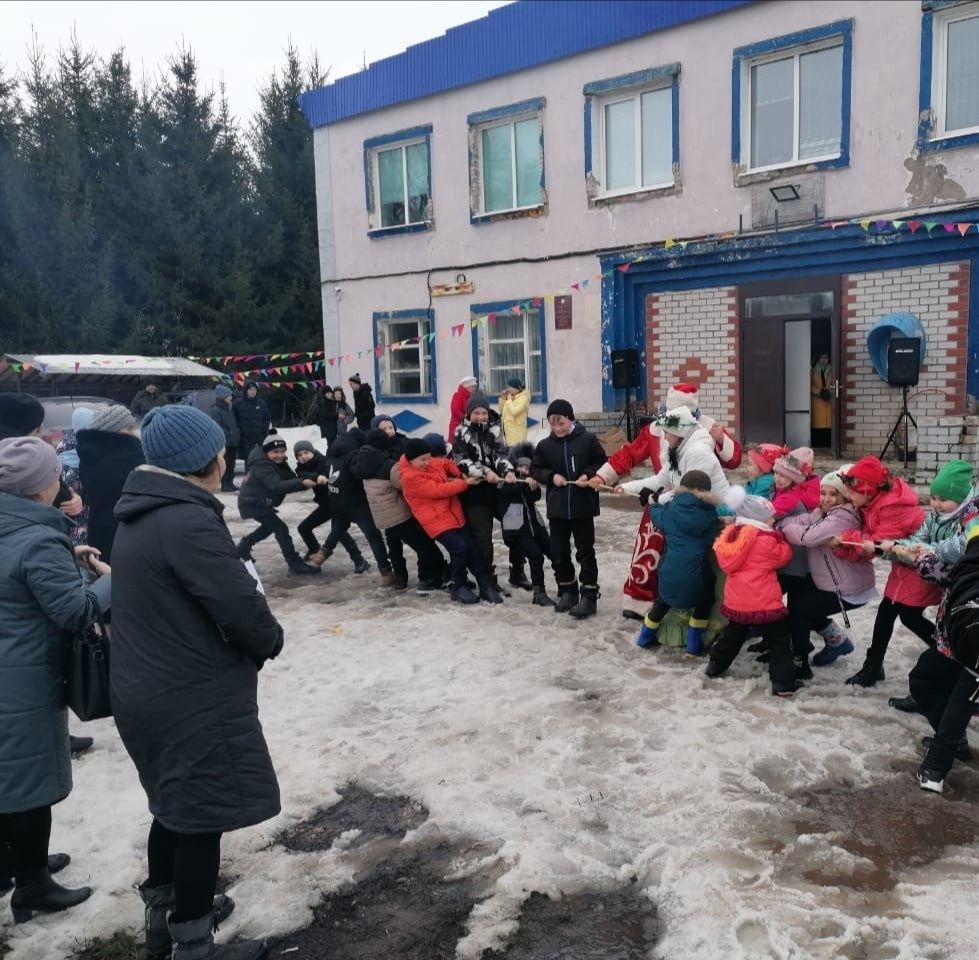 Менделеевцы праздновали день весеннего равноденствия и пробуждения природы