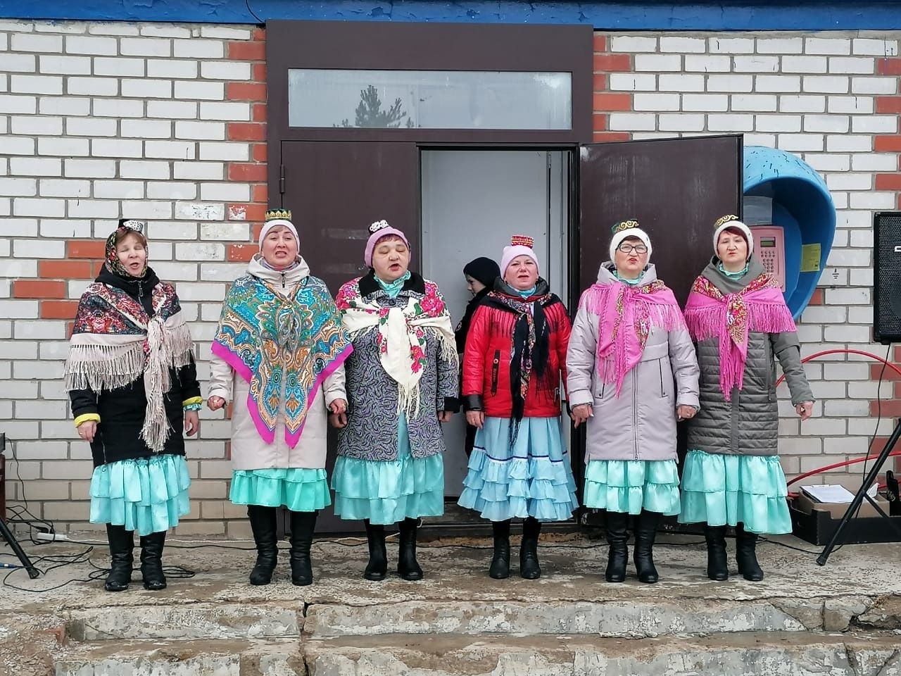 Менделеевцы праздновали день весеннего равноденствия и пробуждения природы