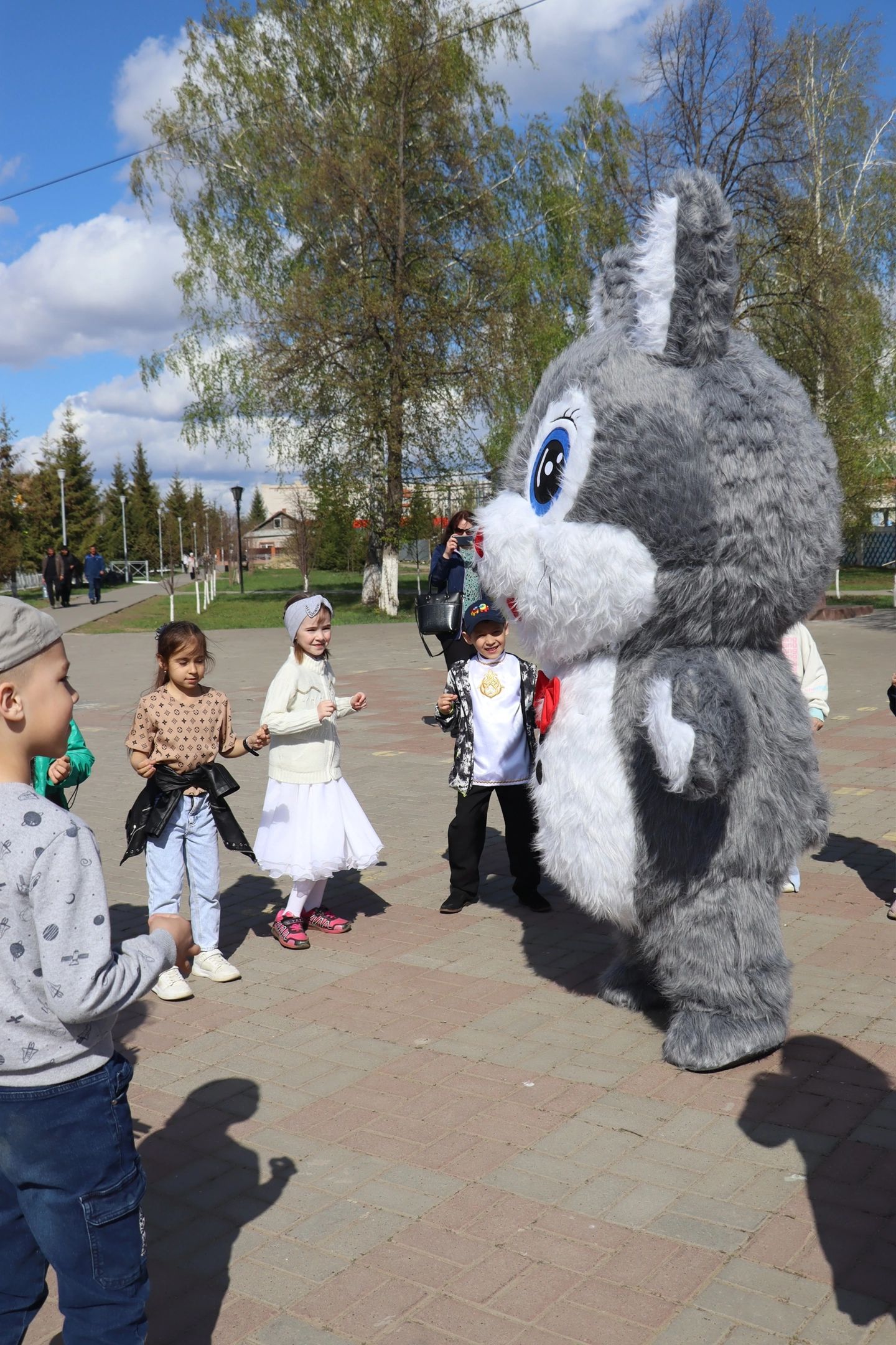 В Менделеевске наградили победителей конкурса «Расту, читая Тукая»