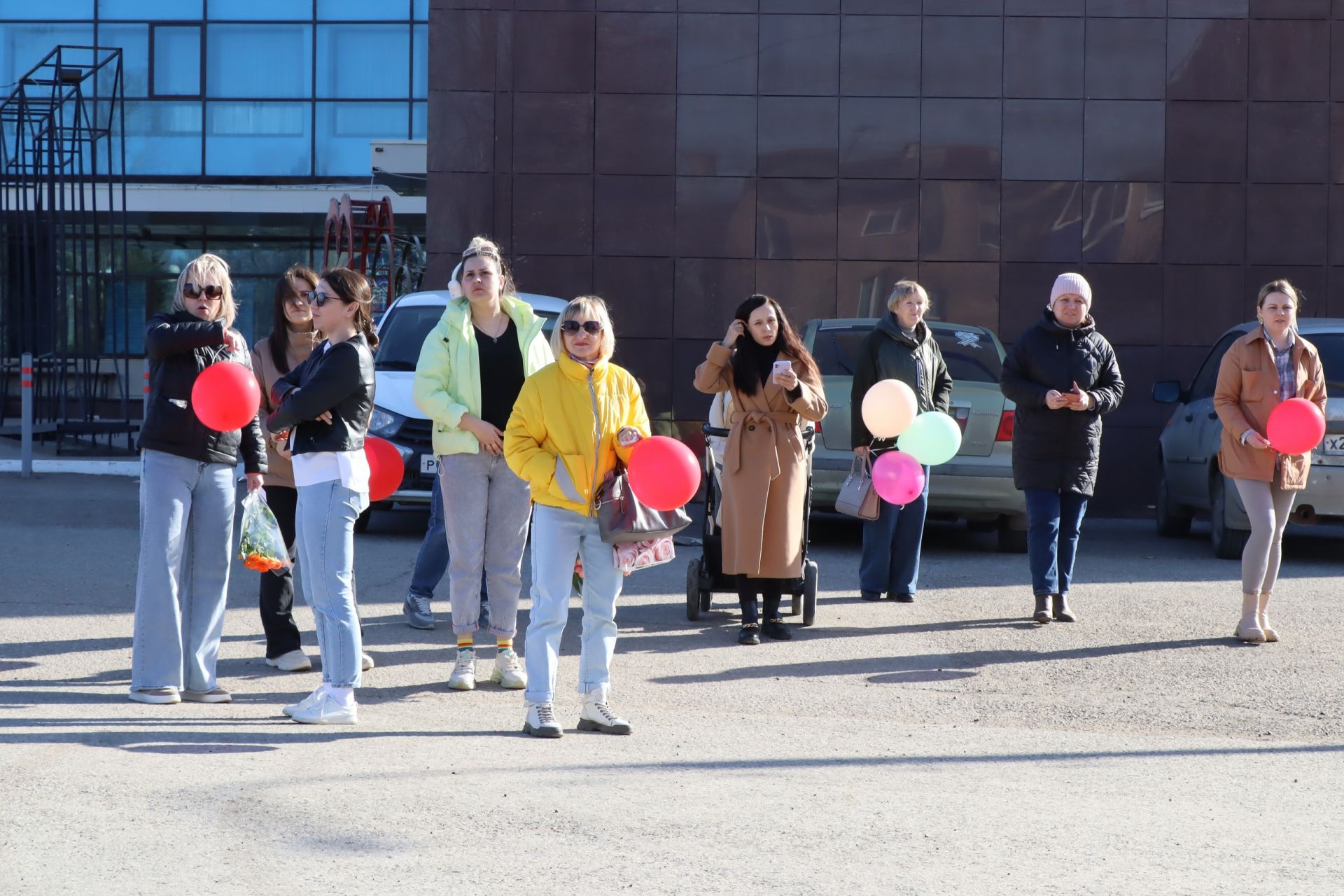 В Менделеевске встретили победителей международного хореографического конкурса «Сияй»