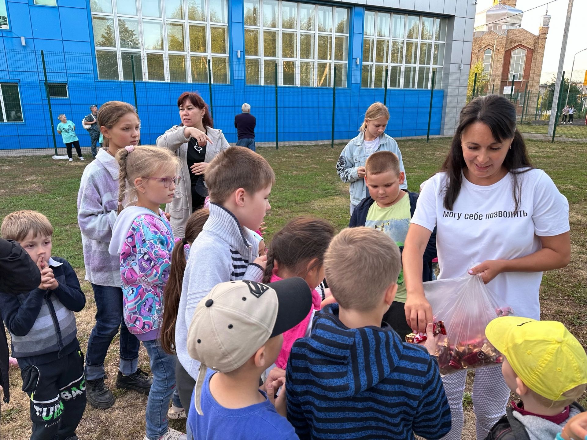 Горожане дали старт проекту «Здоровый Менделеевск»