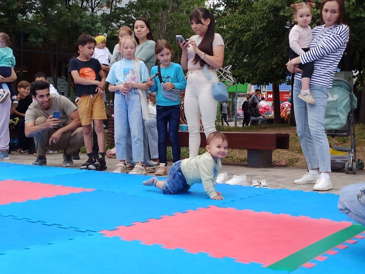 Как в Менделеевске прошел День молодежи