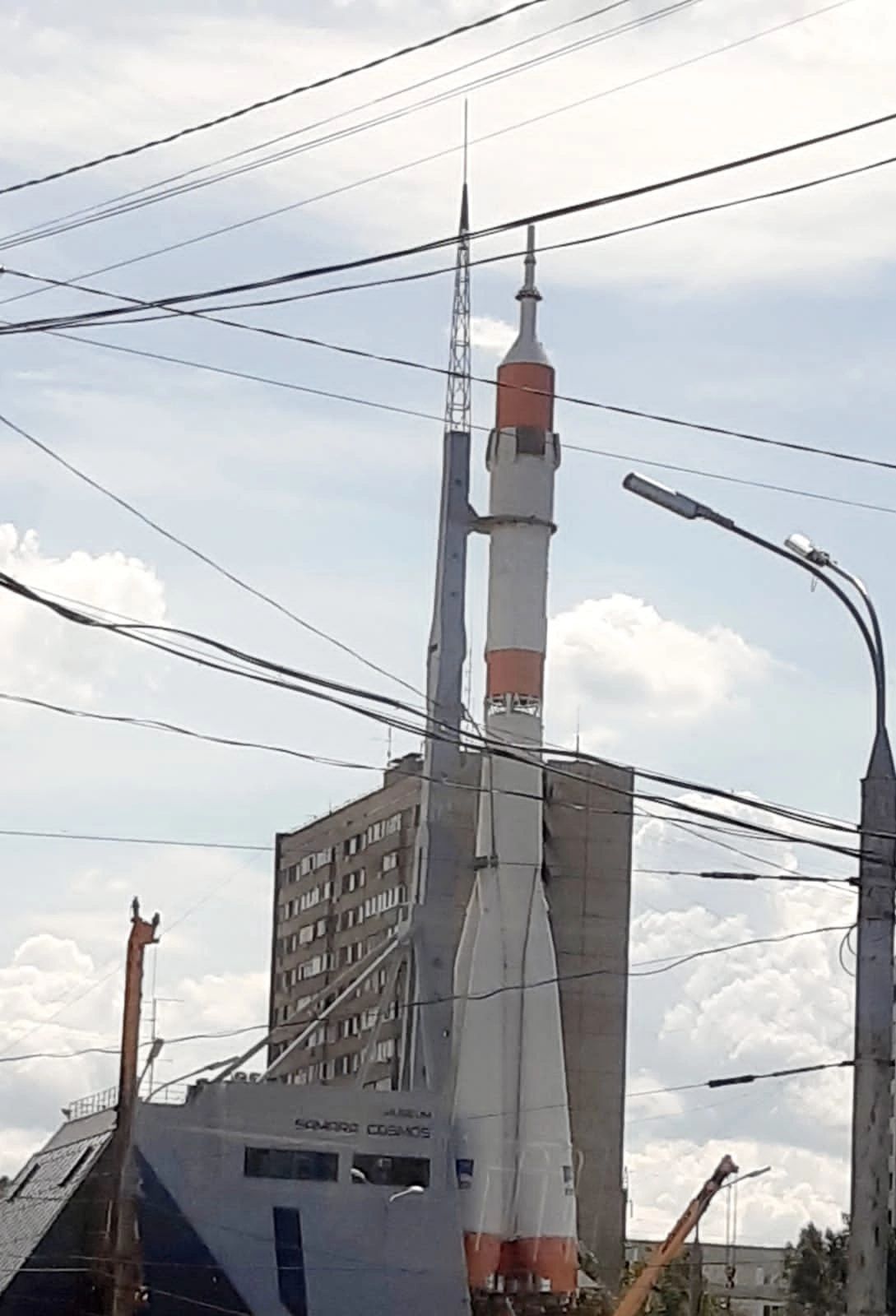 Менделеевцы побывали в Самаре и Тольятти