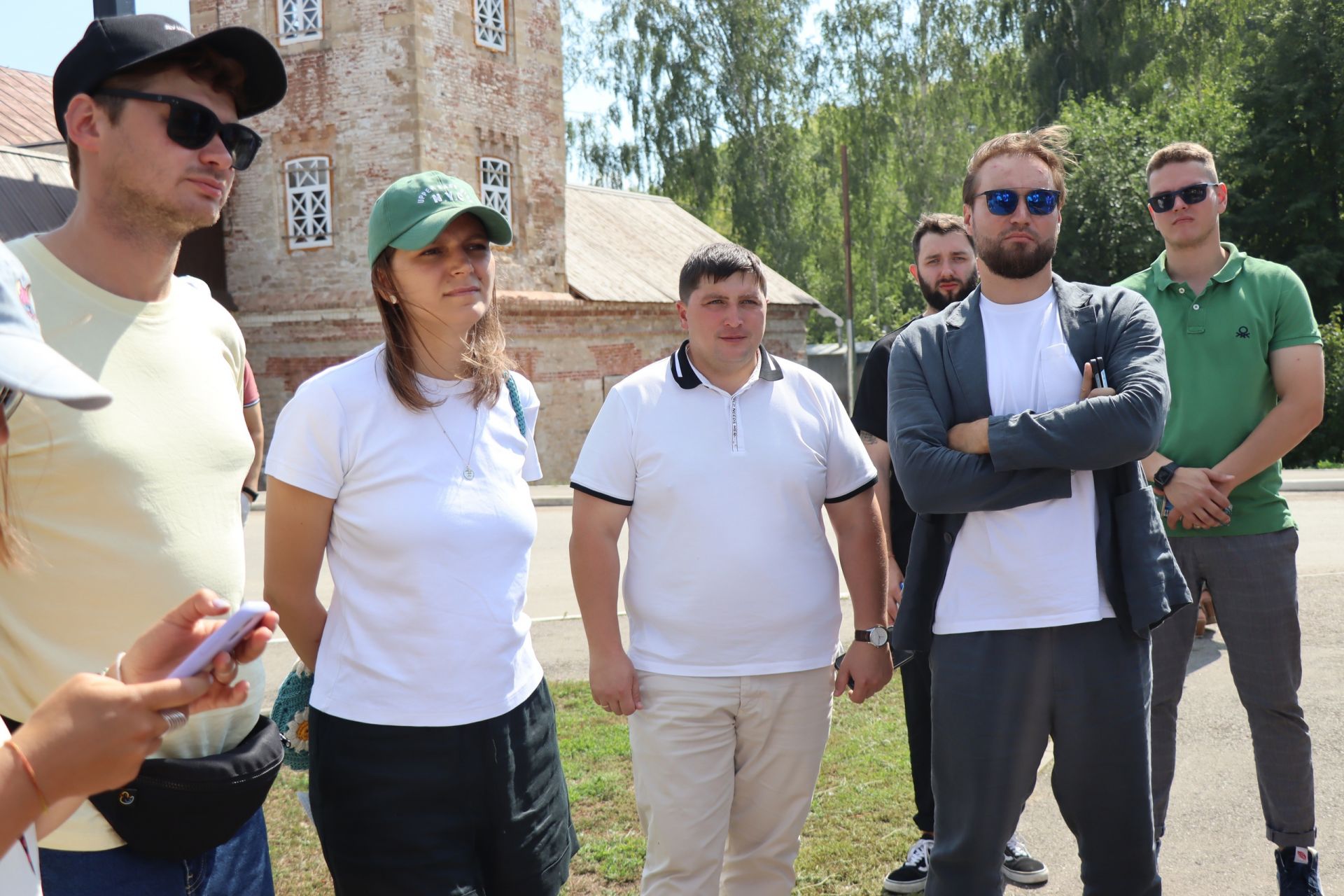 В Менделеевске провели экскурсию для организаторов фестиваля «Пастернаковских чтений»