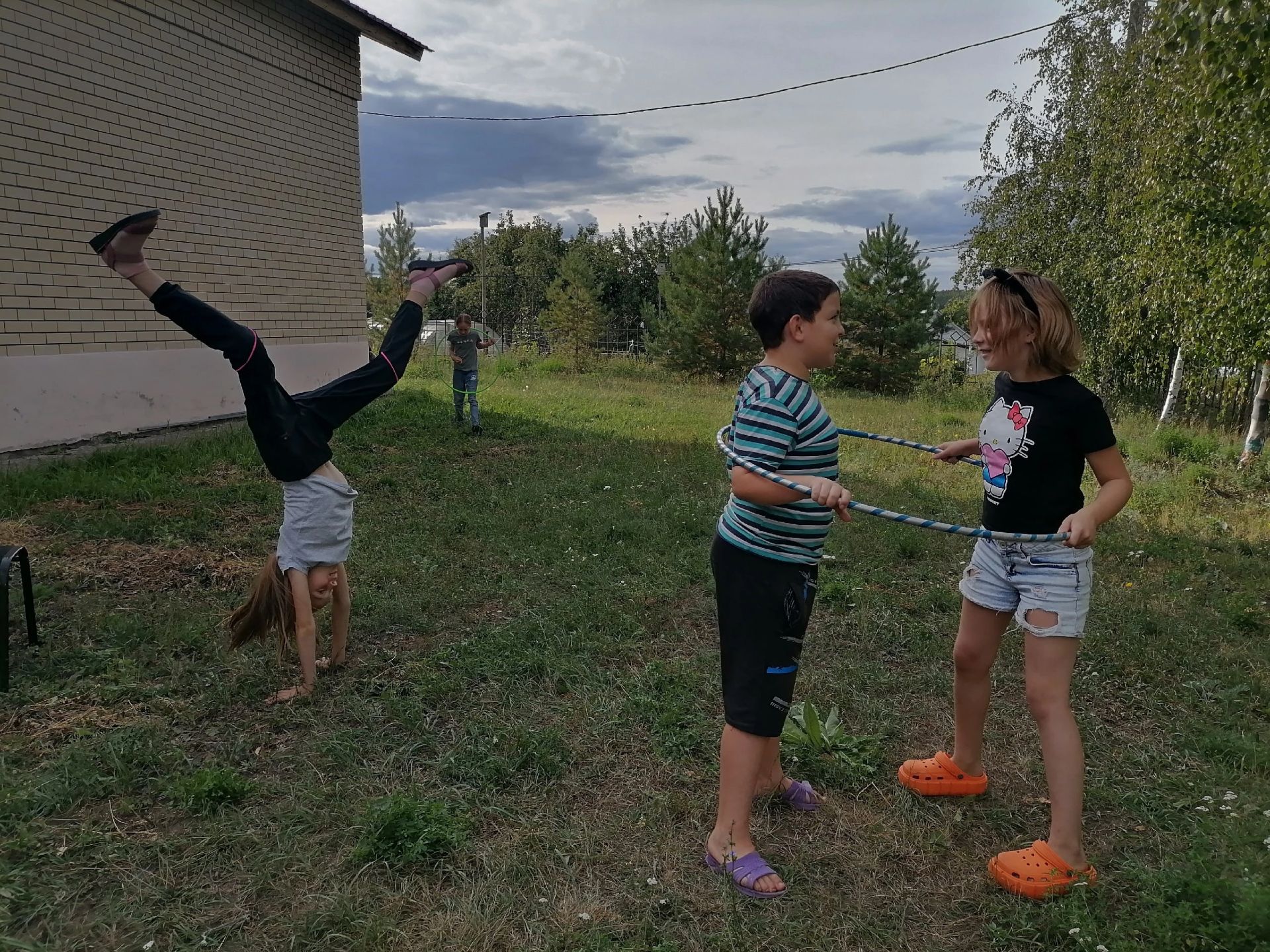 В Ижёвке провели патриотическое мероприятие