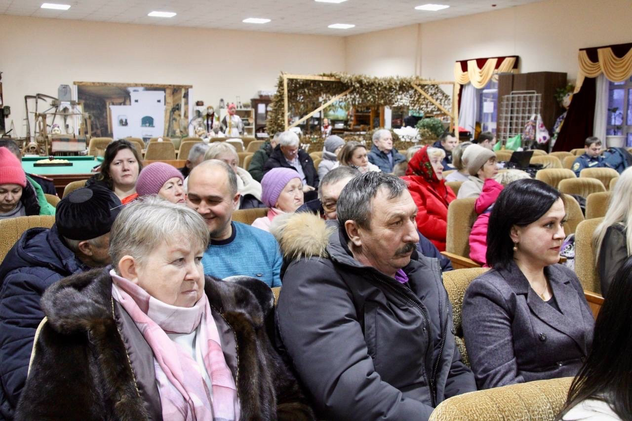 В селе Ижевка состоялась профилактическая беседа о важности соблюдения ПДД